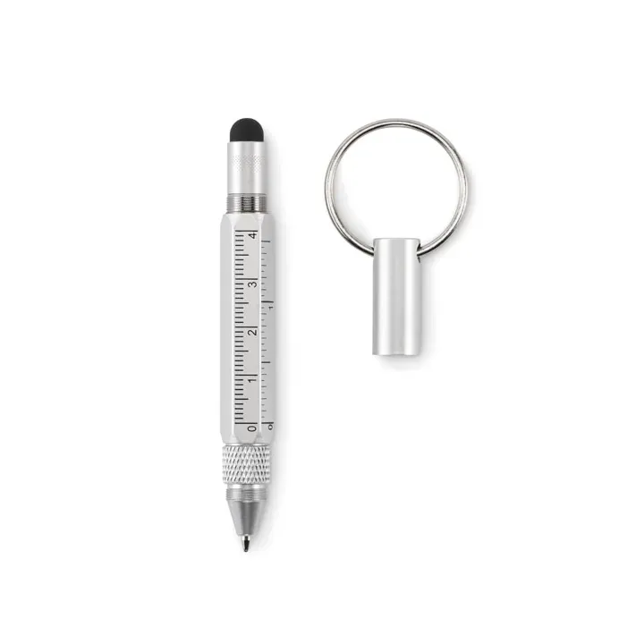 Key ring with twist action pen - MO2529 (MOCN#16)